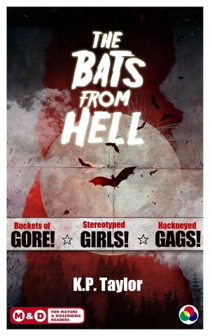 bigCover of the book The Bats from Hell by 