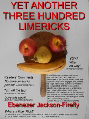 Cover of the book Yet Another Three Hundred Limericks by Jennifer L. Armentrout