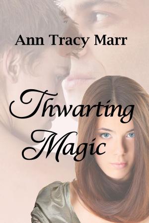 Book cover of Thwarting Magic