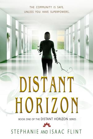 Book cover of Distant Horizon