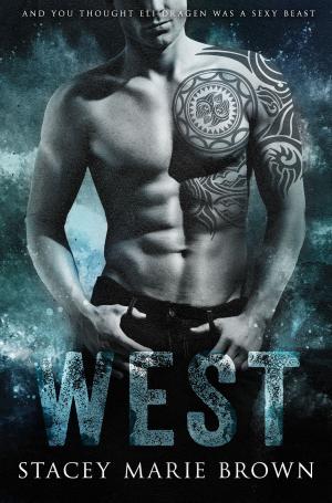 Book cover of West
