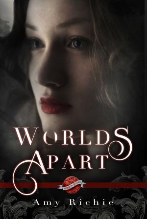 bigCover of the book Worlds Apart (A Saint's Grove Novel) by 