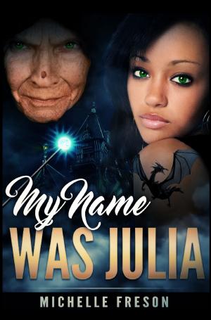 Cover of the book My Name Was Julia by Barbara Daly