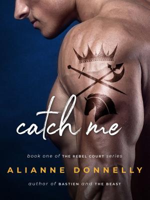Book cover of Catch Me