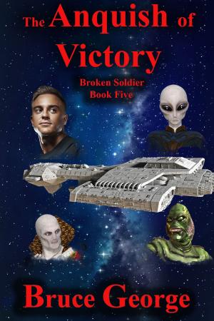 Cover of the book The Anguish of Victory (Broken Soldier book five) by Barnaby Taylor