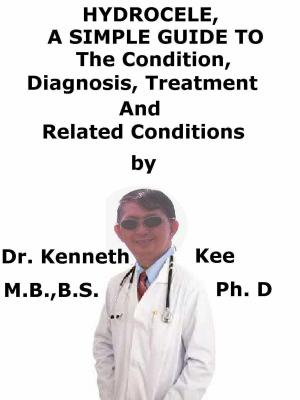 Cover of the book Hydrocele, A Simple Guide To The Condition, Diagnosis, Treatment And Related Conditions by Kenneth Kee