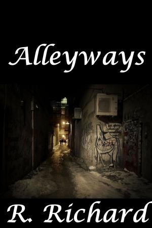 Book cover of Alleyways