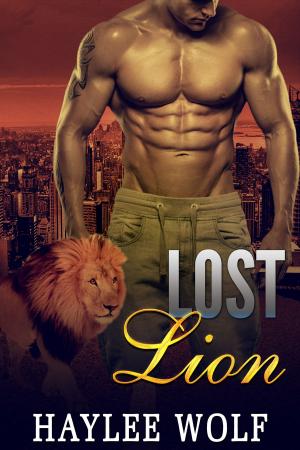 Cover of the book Lost Lion by Liz Woody