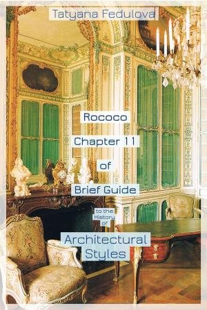 Cover of Rococo. Chapter 11 of Brief Guide to the History of Architectural Styles