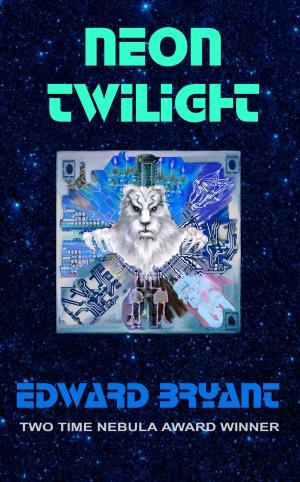 Book cover of Neon Twilight