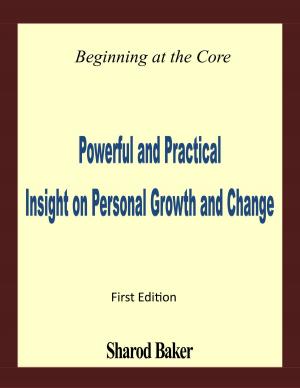 Cover of the book Beginning At the Core by Jen Leong