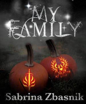 Cover of the book My Family by C R Myers
