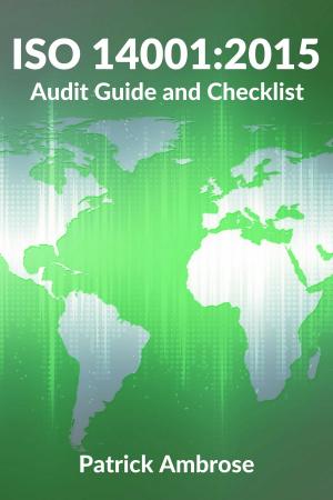 Cover of ISO 14001:2015 Audit Guide and Checklist
