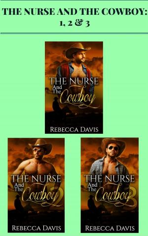 Cover of the book The Nurse and the Cowboy: 1, 2 & 3 by Jean Brooks