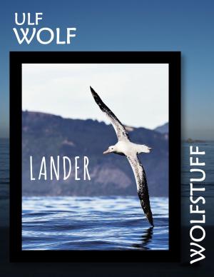 Book cover of Lander