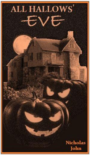 Cover of the book All Hallows' Eve by Eric Del Carlo