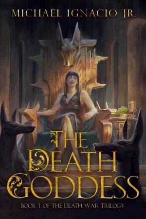 Cover of the book The Death Goddess by David Hume