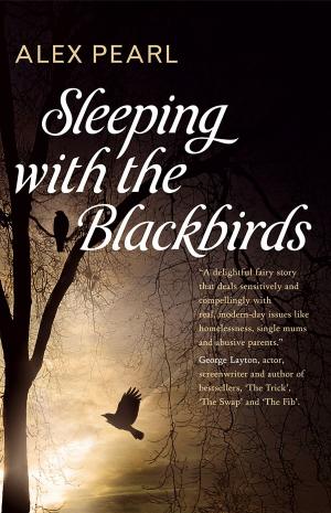 Book cover of Sleeping with the Blackbirds