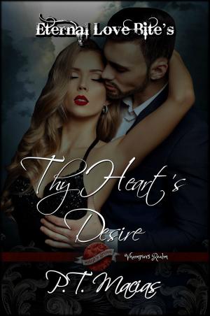 bigCover of the book Thy Heart’s Desire, Eternal Love Bite’s, Vhampier's Realm, Saint’s Grove by 
