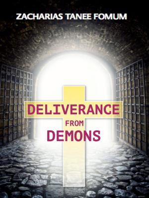 Book cover of Deliverance From Demons