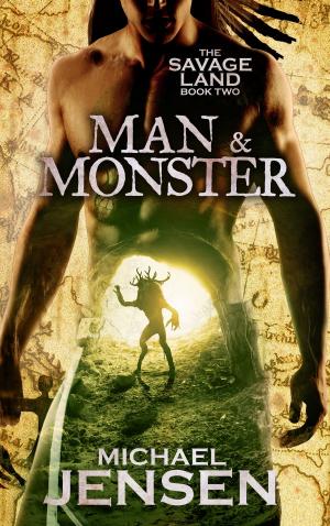 Book cover of Man & Monster