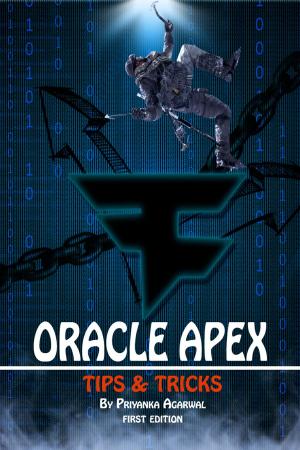 Cover of Oracle APEX Tips and Tricks