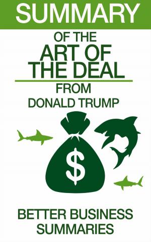 Cover of the book The Art of the Deal | Summary by Patrick Bunker
