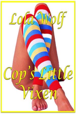 Book cover of Cop's Little Vixen