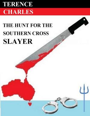 Book cover of The Hunt for the Southern Cross Slayer