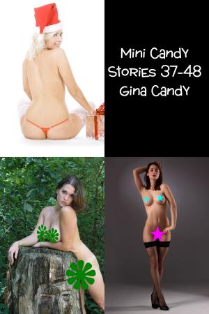 Cover of the book Mini Candy: Stories 37-48 by Gina Candy