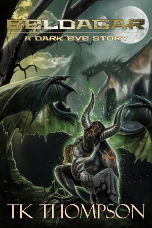 Cover of the book Beldagar: A Dark Eve Story by D. Voneur