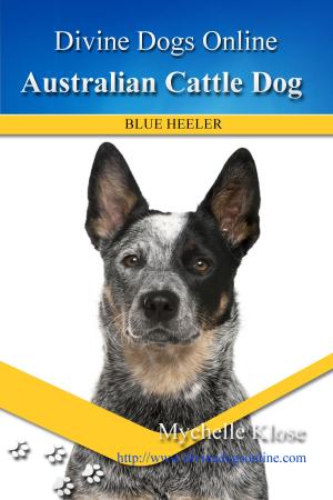 Book cover of Australian Cattle Dog