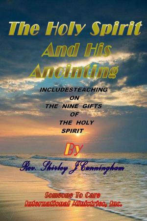 Cover of the book The Holy Spirit and His Anointing by An Unexpected Journal, Annie Crawford, Jason Monroe, Josiah Peterson, Adam L. Brackin, Ryan Grube, Michael Ward, Jahdiel Perez, Louis Markos, John Mark Reynolds, Holly Ordway, Malcolm Guite, Donald T. Williams, Brenton Dickieson, Kyoko Yuasa