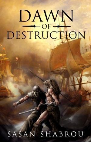 bigCover of the book Dawn of Destruction by 