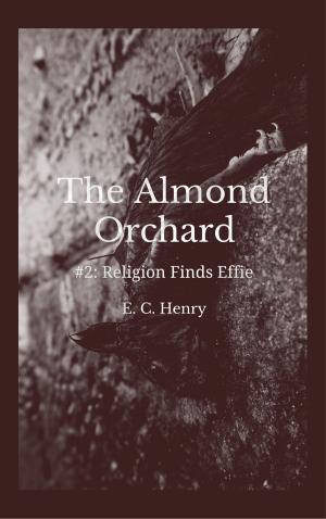 Cover of the book Religion Finds Effie: The Almond Orchard #2 by Tania Park