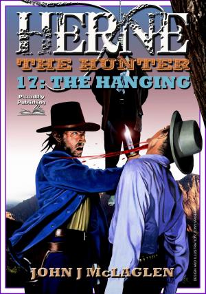 Cover of the book Herne the Hunter 17: The Hanging by J.T. Edson