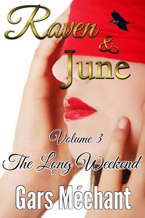 Cover of the book Raven and June: Volume 3, The Long Weekend by Beverly Jenkins, Anthea Lawson, Anna J. Stewart
