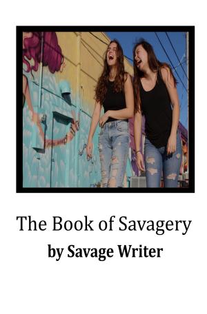 bigCover of the book The Book of Savagery by 