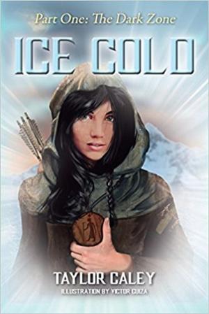Book cover of Ice Cold - Part One: The Dark Zone