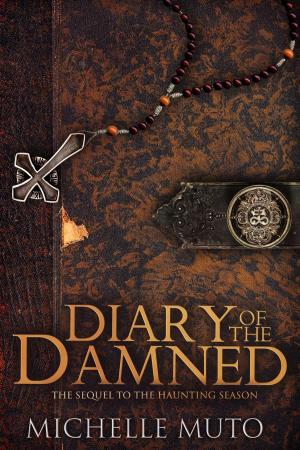Cover of the book Diary of the Damned by Simon Cheshire