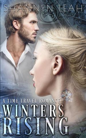 Cover of the book Winters Rising by Matt Schmitz