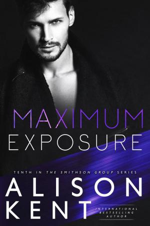 Cover of the book Maximum Exposure by Betty Hampel