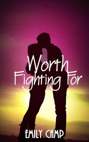 Cover of the book Worth Fighting For by R. J. Larson