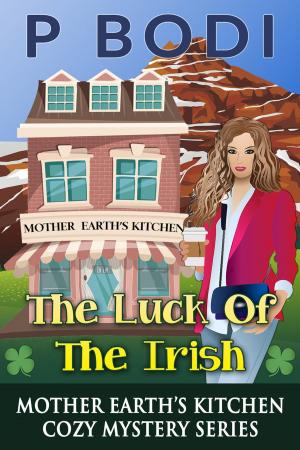 bigCover of the book The Luck Of The Irish by 
