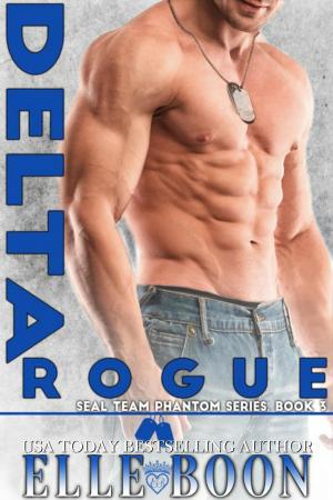 Cover of the book Delta Rogue, SEAL Team Phantom Series 3 by Lacey Riggan