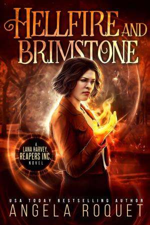 Book cover of Hellfire and Brimstone