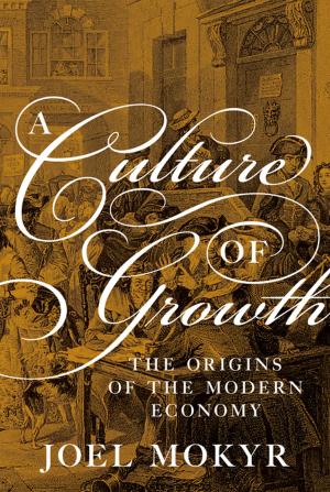 Book cover of A Culture of Growth