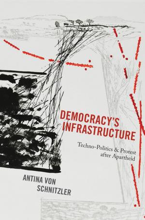 Cover of the book Democracy's Infrastructure by Jeffry A. Frieden