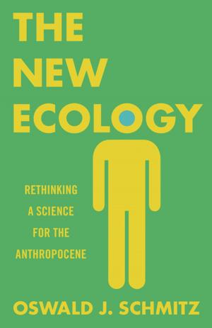 bigCover of the book The New Ecology by 