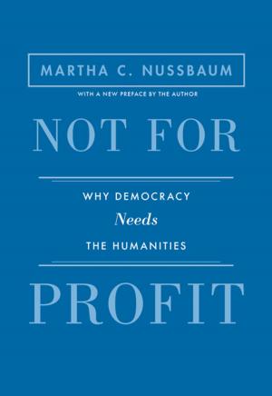 Cover of the book Not for Profit by Robin de Jong, Franz Merkl, Johan Bosman
